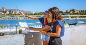 Учи испански в Малага